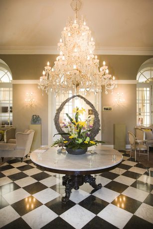 Imagen de los interiores del Hotel Kasteel Bloemendal. Foto 19