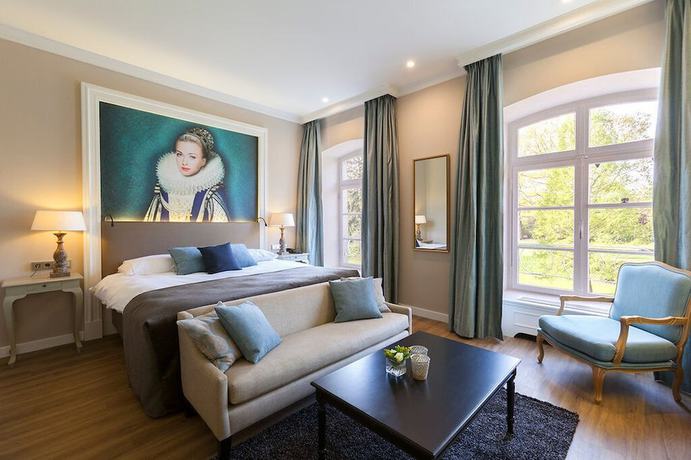 Imagen de la habitación del Hotel Kasteel Bloemendal. Foto 8