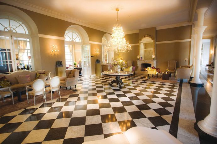 Imagen de los interiores del Hotel Kasteel Bloemendal. Foto 20