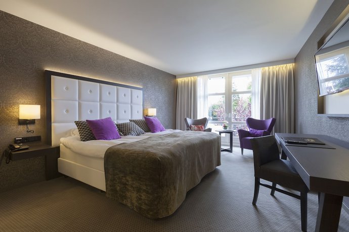 Imagen de la habitación del Hotel Kasteel Bloemendal. Foto 10