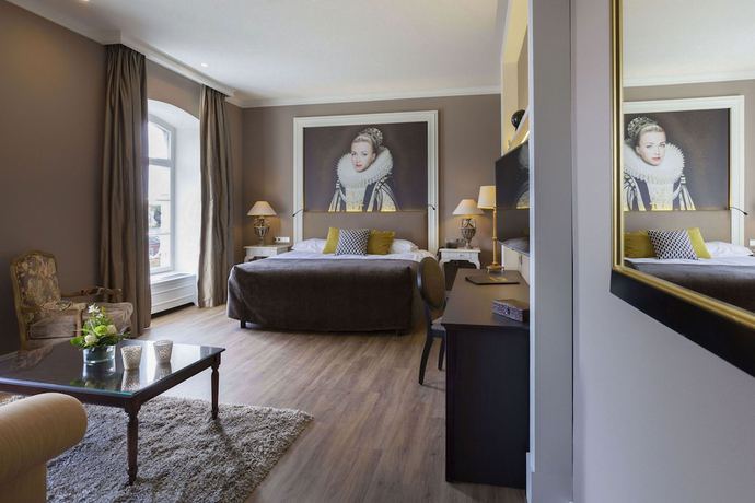 Imagen de la habitación del Hotel Kasteel Bloemendal. Foto 11
