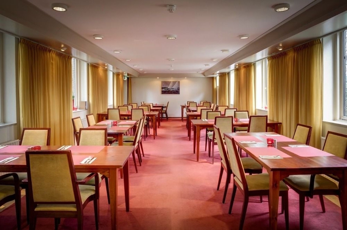 Imagen del bar/restaurante del Hotel Kasteel De Essenburgh. Foto 3