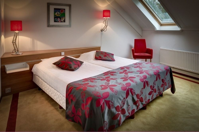 Imagen de la habitación del Hotel Kasteel De Essenburgh. Foto 6