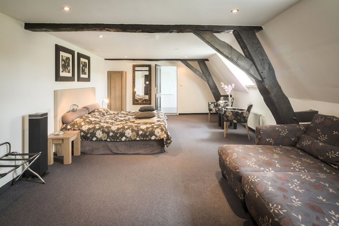 Imagen de la habitación del Hotel Kasteel Doenrade, Valkenburg aan de Geul. Foto 3