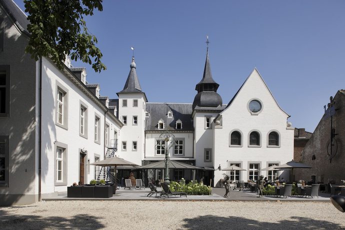 Imagen general del Hotel Kasteel Doenrade, Valkenburg aan de Geul. Foto 1