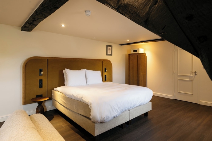 Imagen de la habitación del Hotel Kasteel Doenrade, Valkenburg aan de Geul. Foto 2