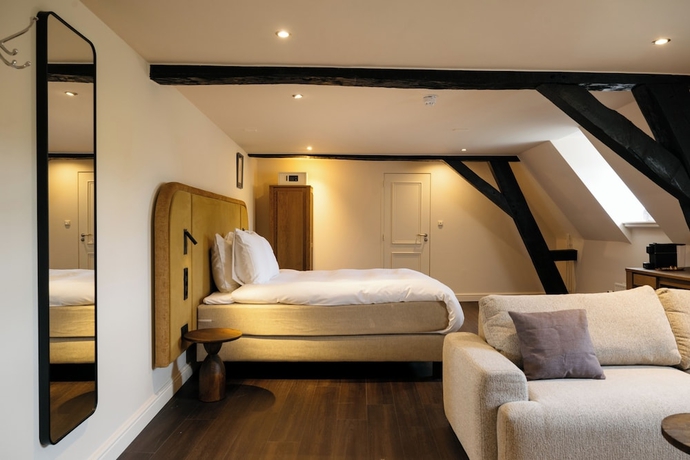 Imagen de la habitación del Hotel Kasteel Doenrade, Valkenburg aan de Geul. Foto 3