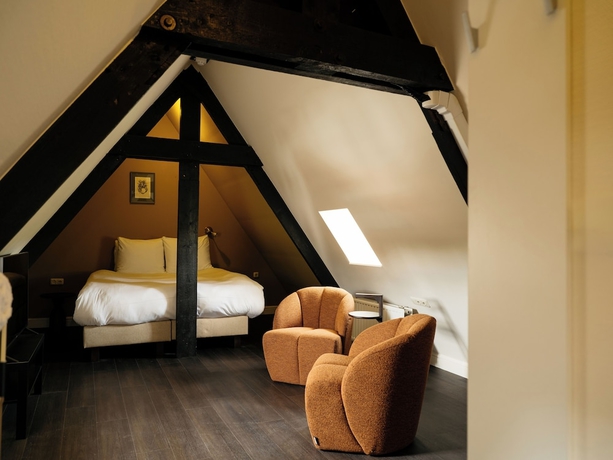 Imagen de la habitación del Hotel Kasteel Doenrade, Valkenburg aan de Geul. Foto 4