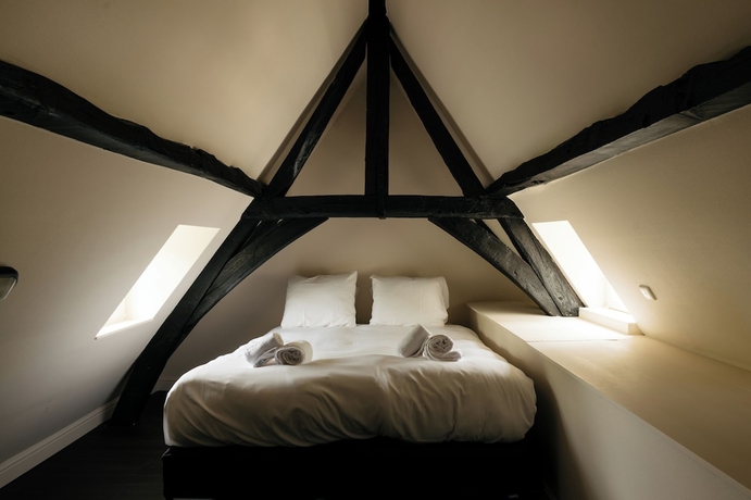 Imagen de la habitación del Hotel Kasteel Doenrade, Valkenburg aan de Geul. Foto 8