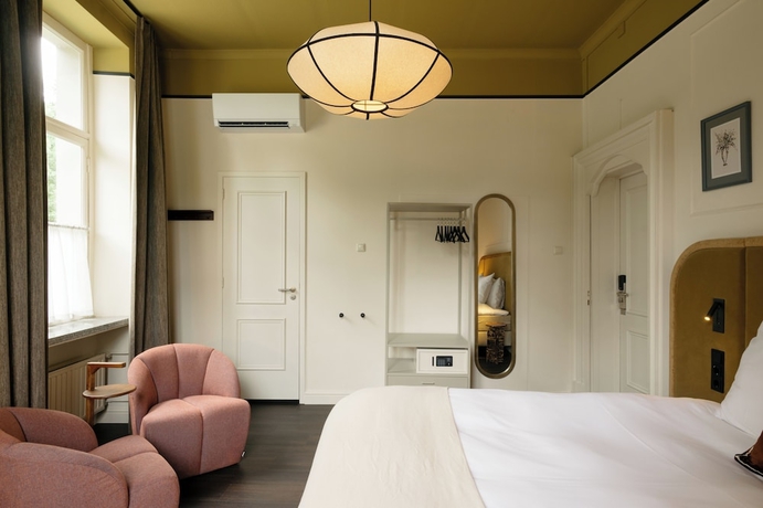 Imagen de la habitación del Hotel Kasteel Doenrade, Valkenburg aan de Geul. Foto 10