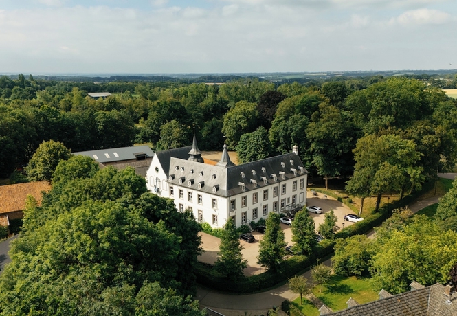 Imagen general del Hotel Kasteel Doenrade, Valkenburg aan de Geul. Foto 1
