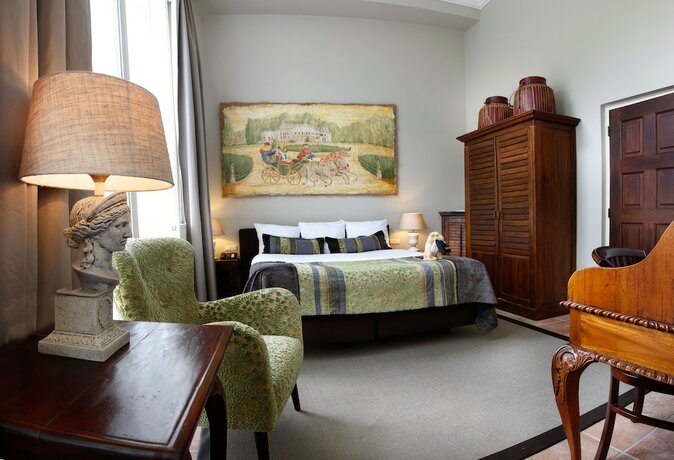 Imagen general del Hotel Kasteel Engelenburg. Foto 3