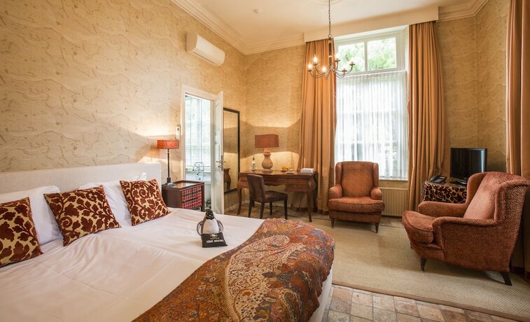 Imagen de la habitación del Hotel Kasteel Engelenburg. Foto 16