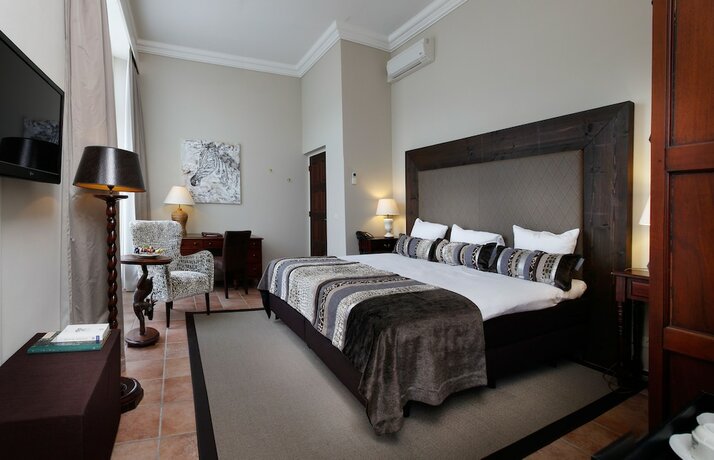 Imagen de la habitación del Hotel Kasteel Engelenburg. Foto 17