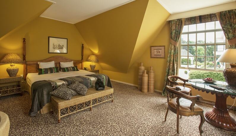 Imagen de la habitación del Hotel Kasteel Engelenburg. Foto 18