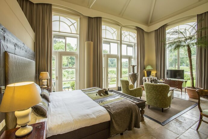 Imagen general del Hotel Kasteel Engelenburg. Foto 8