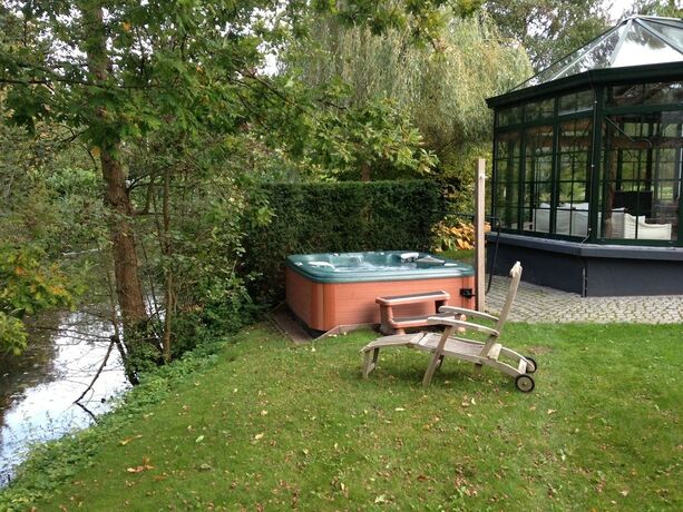 Imagen general del Hotel Kasteel Engelenburg. Foto 10