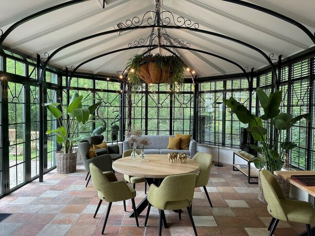 Imagen general del Hotel Kasteel Engelenburg. Foto 12