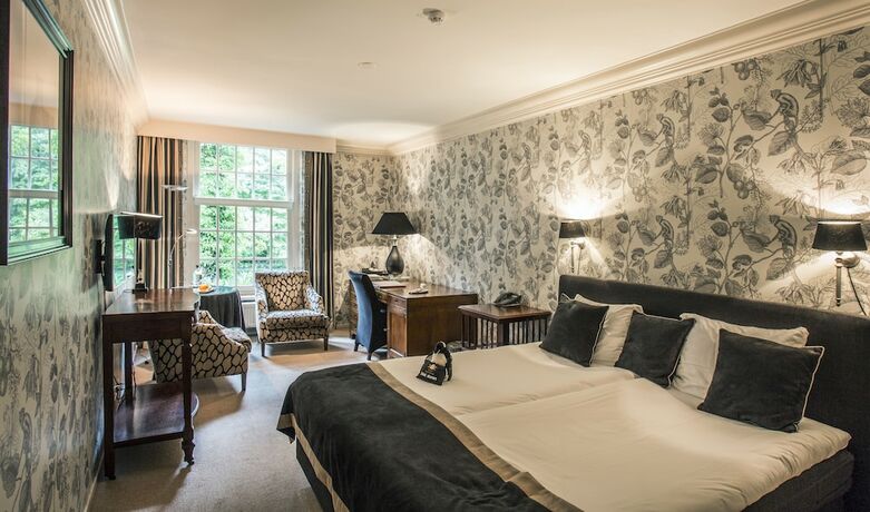 Imagen de la habitación del Hotel Kasteel Engelenburg. Foto 20