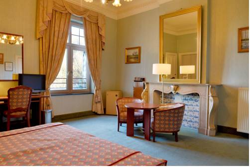Imagen de la habitación del Hotel Kasteel Geulzicht. Foto 3