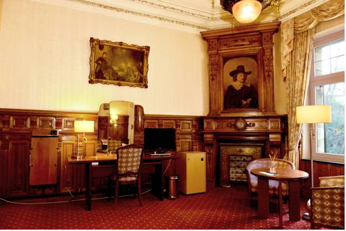 Imagen de la habitación del Hotel Kasteel Geulzicht. Foto 4
