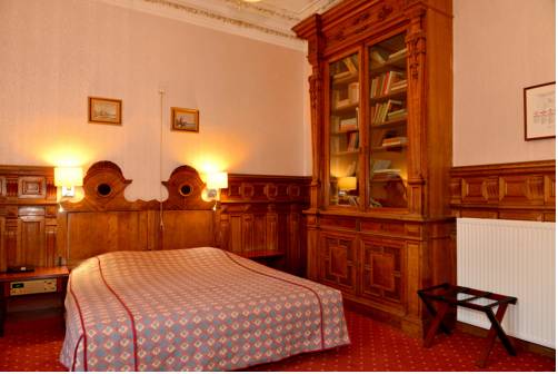 Imagen de la habitación del Hotel Kasteel Geulzicht. Foto 6