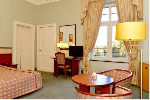 Imagen de la habitación del Hotel Kasteel Geulzicht. Foto 10