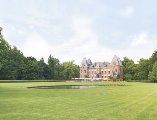 Imagen de la habitación del Hotel Kasteel Gravenhof. Foto 3