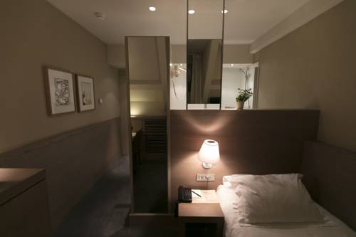 Imagen de la habitación del Hotel Kasteel Gravenhof. Foto 11