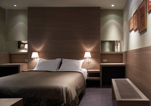 Imagen de la habitación del Hotel Kasteel Gravenhof. Foto 13