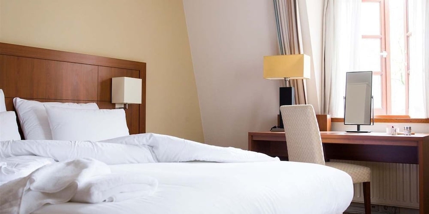 Imagen de la habitación del Hotel Kasteel Kerckebosch. Foto 7