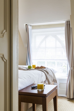 Imagen de la habitación del Hotel Kasteel Kerckebosch. Foto 8