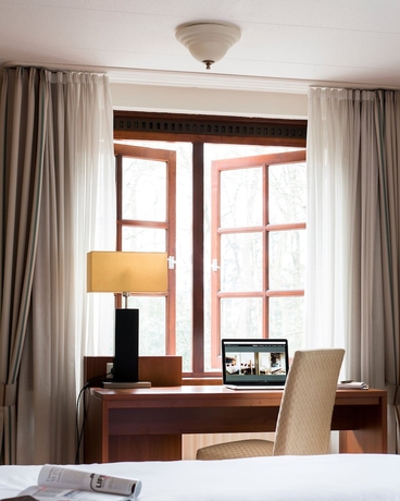 Imagen de la habitación del Hotel Kasteel Kerckebosch. Foto 9