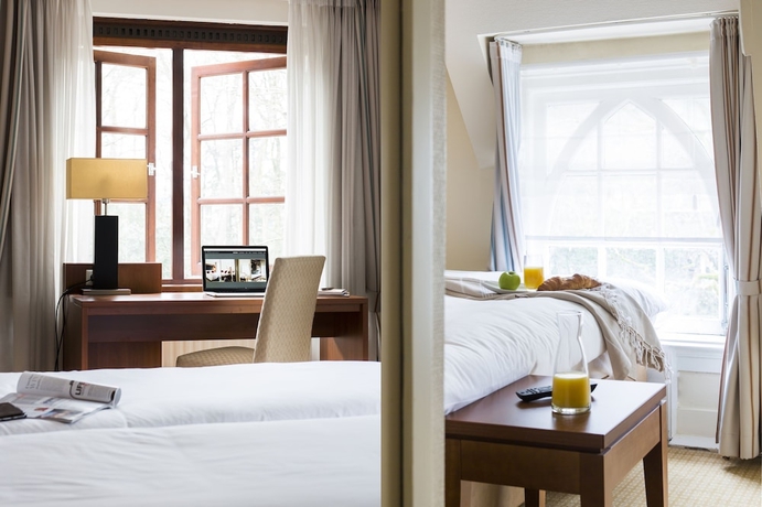 Imagen de la habitación del Hotel Kasteel Kerckebosch. Foto 11