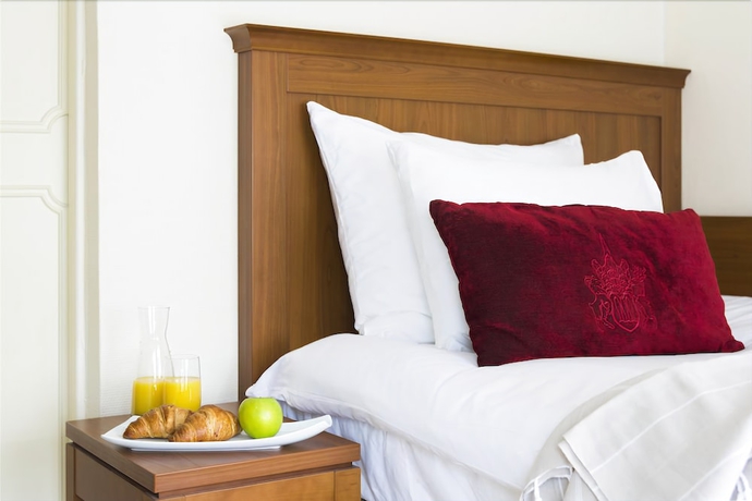 Imagen de la habitación del Hotel Kasteel Kerckebosch. Foto 12