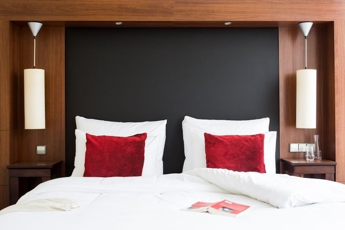 Imagen de la habitación del Hotel Kasteel Kerckebosch. Foto 13