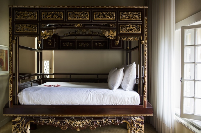 Imagen de la habitación del Hotel Kasteel Kerckebosch. Foto 15