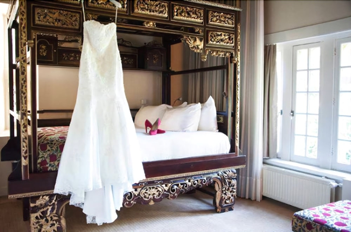 Imagen de la habitación del Hotel Kasteel Kerckebosch. Foto 16