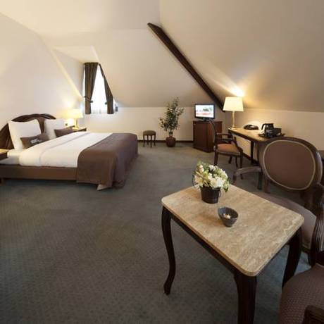 Imagen de la habitación del Hotel Kasteel Solhof. Foto 5