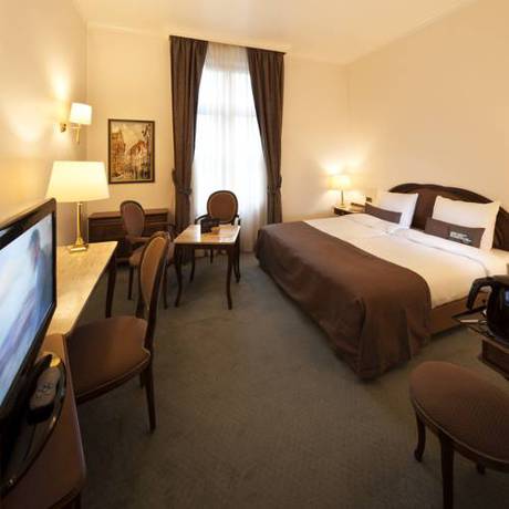 Imagen de la habitación del Hotel Kasteel Solhof. Foto 6