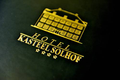 Imagen de la habitación del Hotel Kasteel Solhof. Foto 14