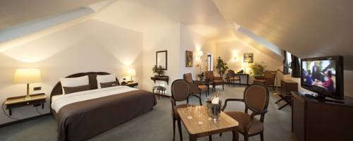 Imagen de la habitación del Hotel Kasteel Solhof. Foto 15