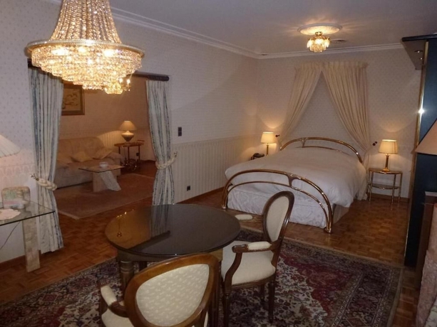 Imagen de la habitación del Hotel Kasteel Van Nieuwland. Foto 2