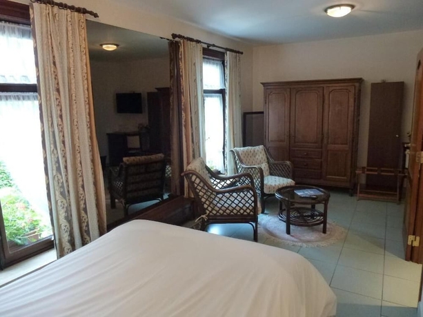 Imagen de la habitación del Hotel Kasteel Van Nieuwland. Foto 3