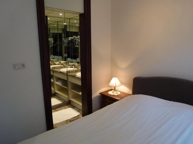 Imagen de la habitación del Hotel Kasteel Van Nieuwland. Foto 4