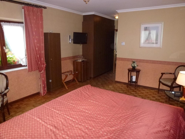 Imagen de la habitación del Hotel Kasteel Van Nieuwland. Foto 5
