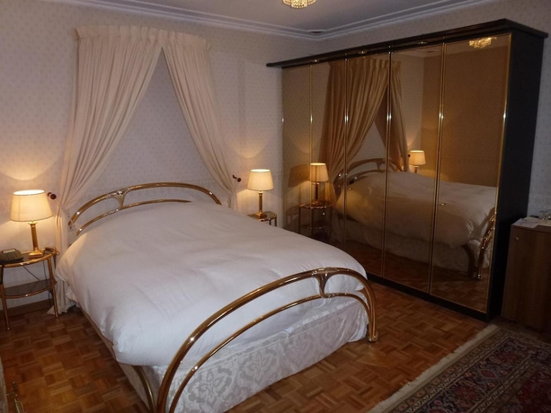 Imagen de la habitación del Hotel Kasteel Van Nieuwland. Foto 6