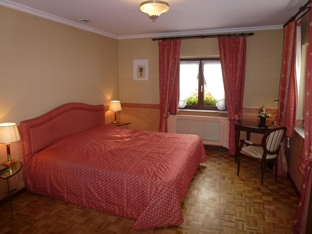 Imagen de la habitación del Hotel Kasteel Van Nieuwland. Foto 7