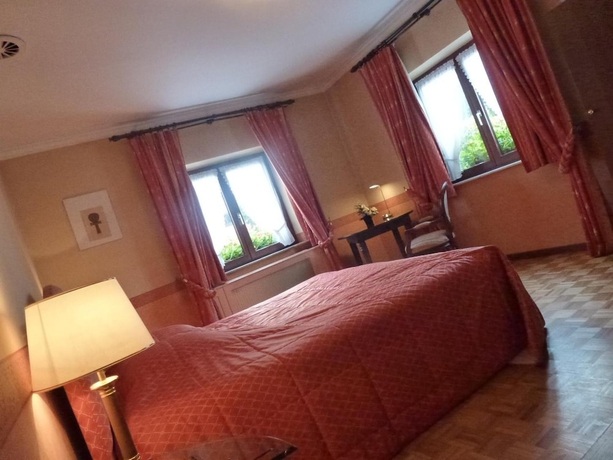 Imagen de la habitación del Hotel Kasteel Van Nieuwland. Foto 10