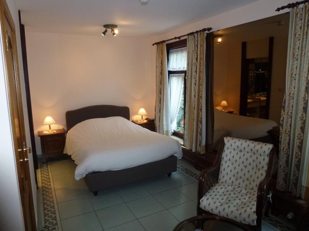 Imagen de la habitación del Hotel Kasteel Van Nieuwland. Foto 11